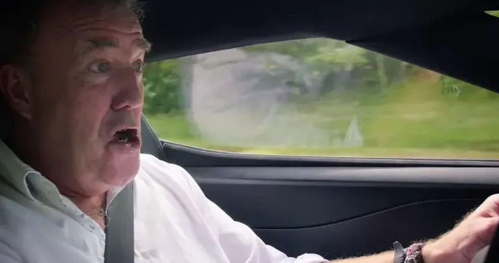 Clarkson ha paura della Maserati MCPura Cielo e non vuole riguidarla