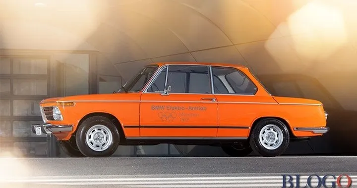BMW 1602e: la prima bavarese elettrica della storia [Video]