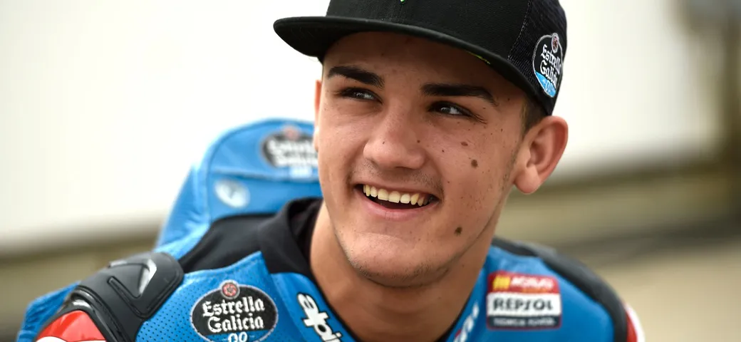 Moto3: Aron Canet rinnova con Alzamora