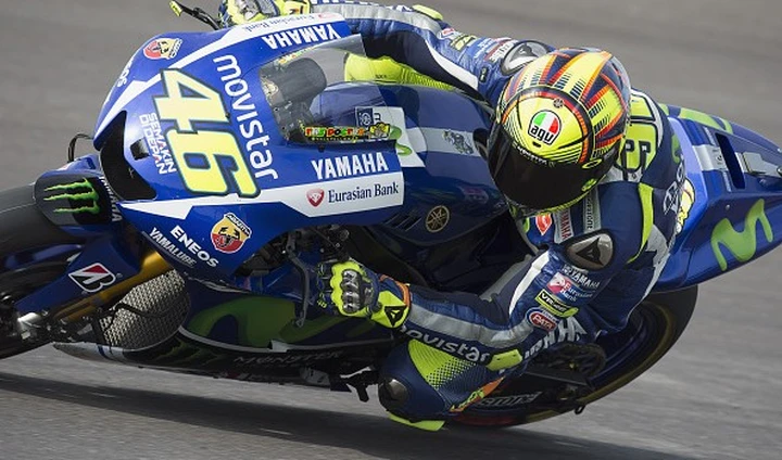 MotoGP Argentina 2015 | Ordine d'arrivo | Vince Rossi, 2° Dovizioso, 3° Cruthchlow