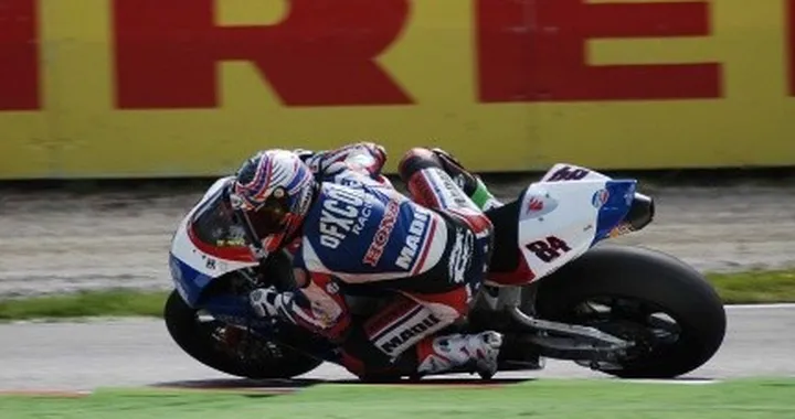 La SBK a Monza vista dalla prima variante - 2