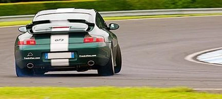 Trackday: un inverno in pista