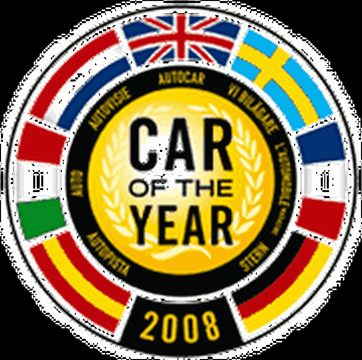 Auto dell'anno 2008 - le finaliste ?
