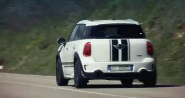 MINI Countryman JCW: nuovo video ufficiale