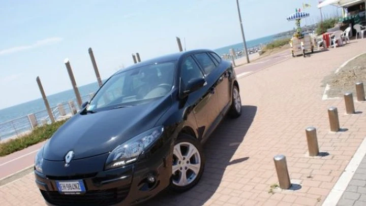 Renault Mégane SporTour: il test di Autoblog