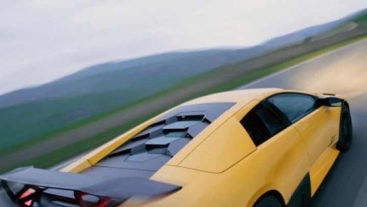 Lamborghini: nuove informazioni per l'erede della Murciélago