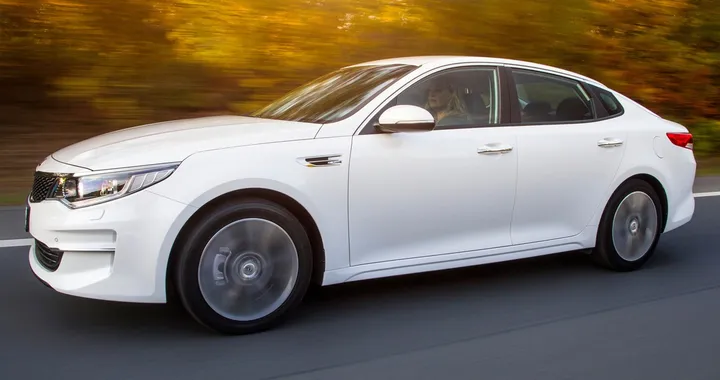 Sconti Kia: la Optima a 23.500 euro