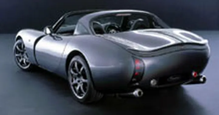 TVR Tuscan MK2