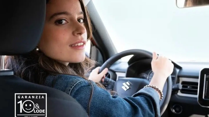Garanzia Suzuki fino a 10 anni: come funziona