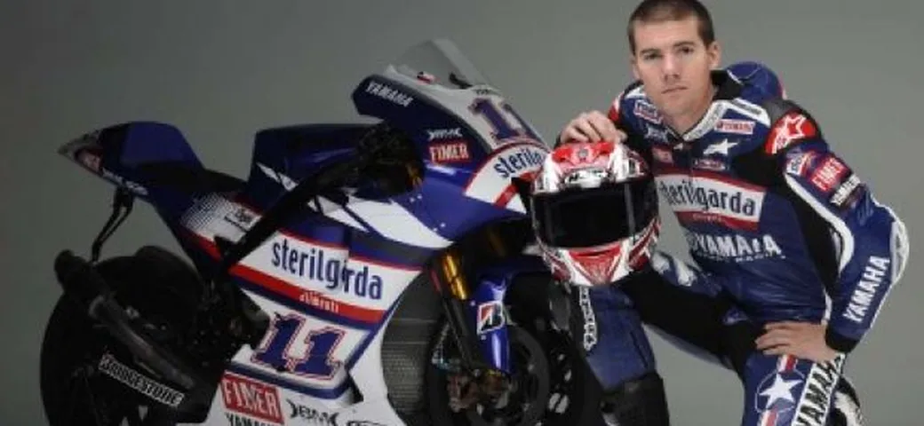 Ben Spies: 