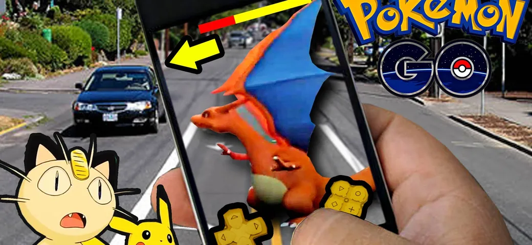 Pokémon Go: l'Asaps chiede più controlli per l'uso alla guida