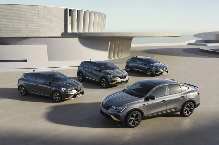 Renault E-Tech Engineered: nuova serie speciale