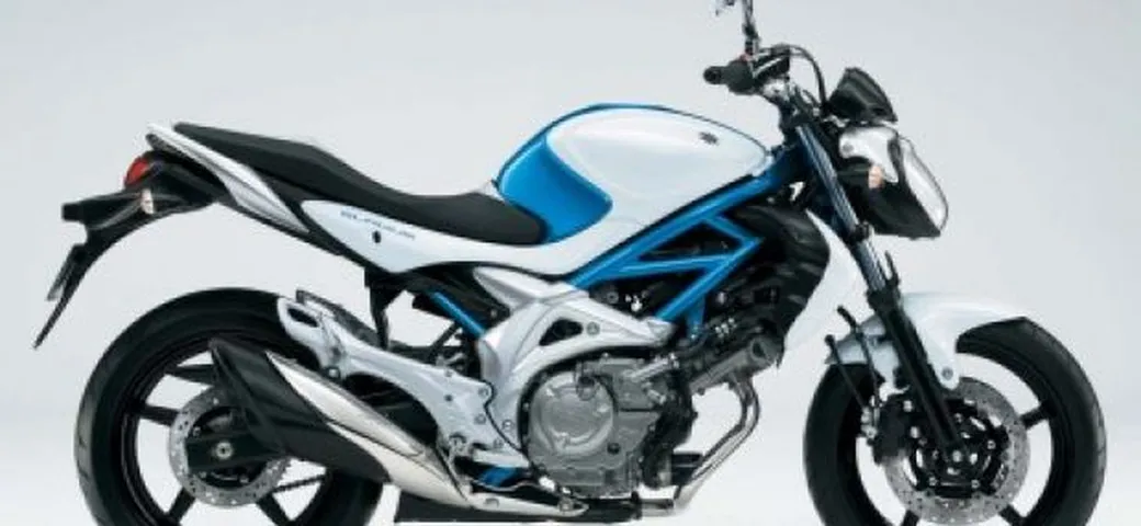 Suzuki Gladius vincitrice del premio 