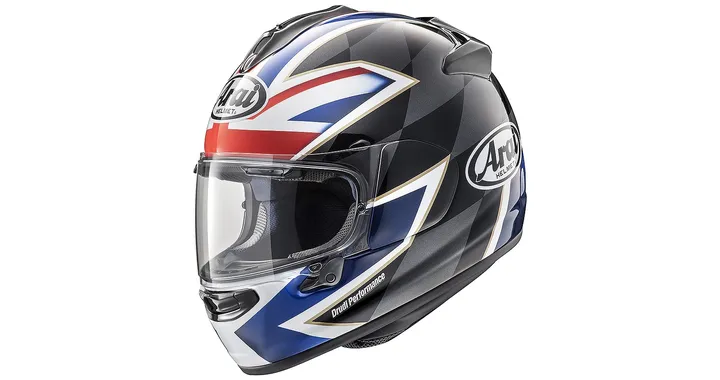 Arai Chaser-X League UK