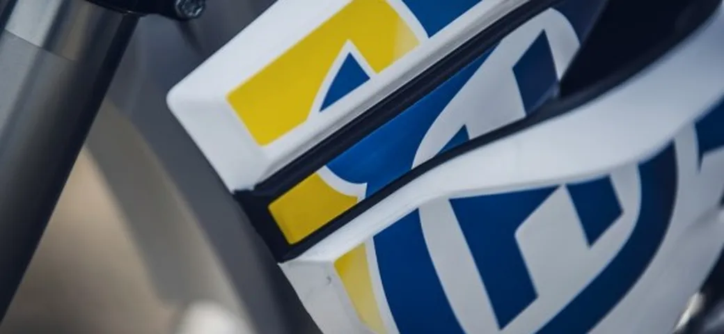 Husqvarna: iniziata la produzione a Mattighofen