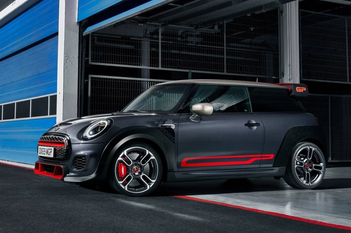 Mini John Cooper Works 2020: la più potente di sempre