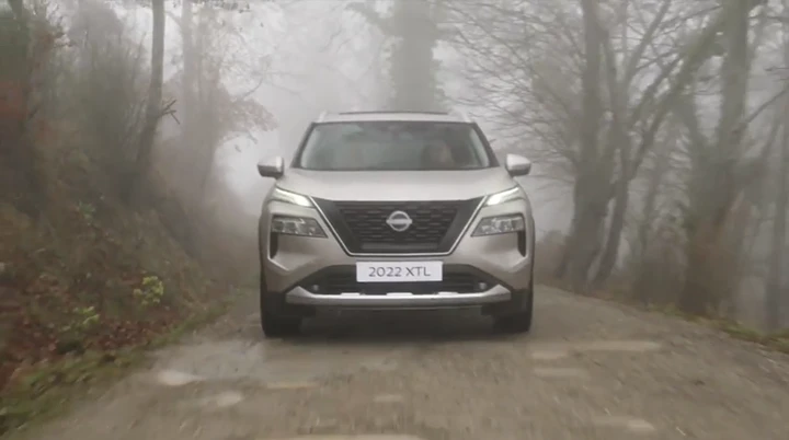 Nissan e-4ORCE: la trazione integrale elettrica