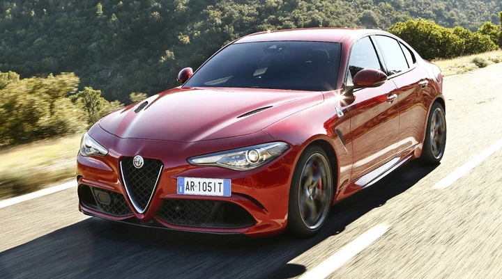 Crash test IIHS: le auto più sicure, c'è la Giulia.
