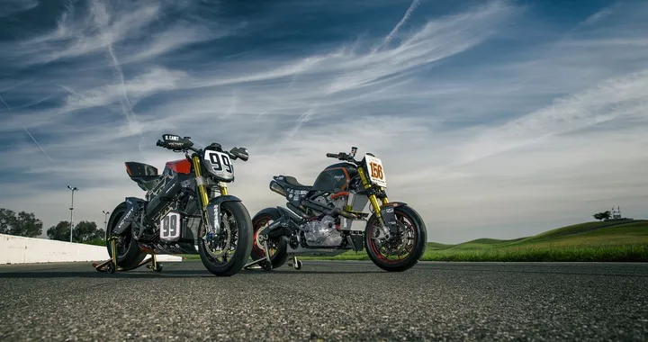 Victory Racing raddoppia: alla Pikes Peak anche con un'elettrica
