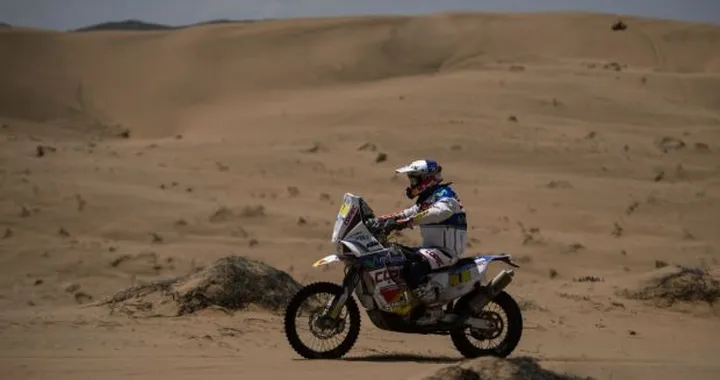 Dakar 2013, Stage 13: Lopez vince e insidia Despres in classifica, ritirato Botturi
