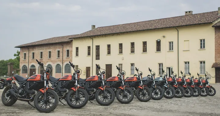 Days of Joy 2017, le novità della Scrambler Experience