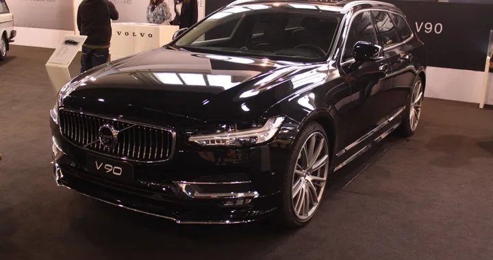 Volvo al Salone di Padova: dalla Amazon alla V90, una storia... "familiare"