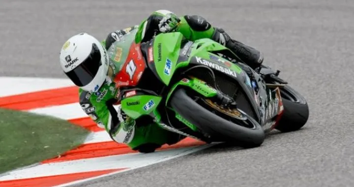 Superstock 1000, Magny Cours: Guarnoni davanti a Barrier nella FP1, 5° La Marra