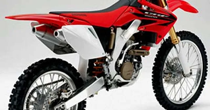 2006 Honda CRF250R