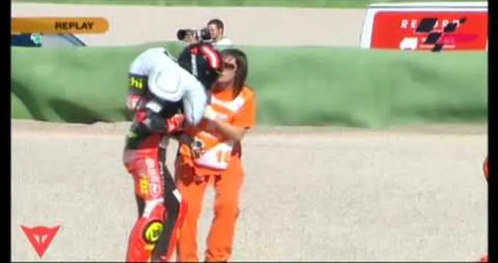 The history of the Dainese airbag system