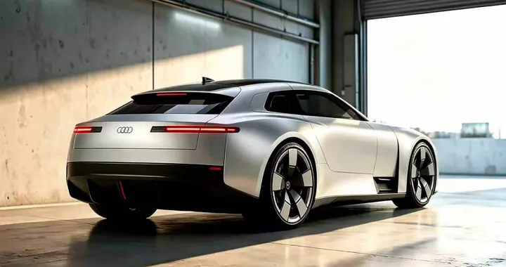 Audi Nuvolari diventa Shooting Brake nel render che fa sognare gli appassionati
