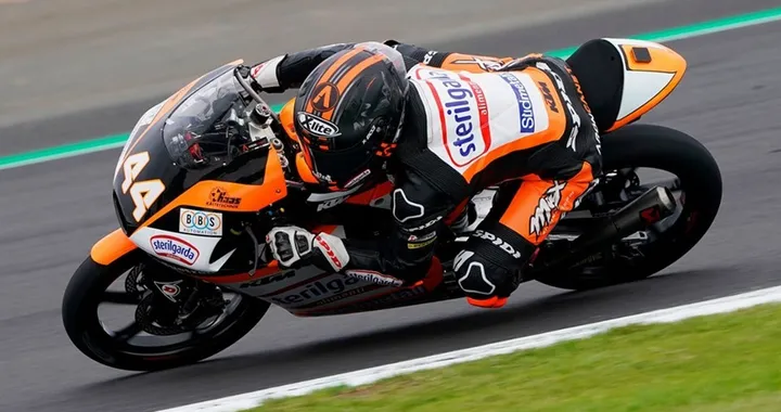 Moto3 Aragon: pole di Canet