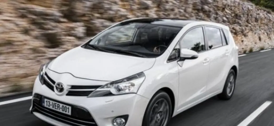 Toyota Verso 2013: allestimenti e caratteristiche