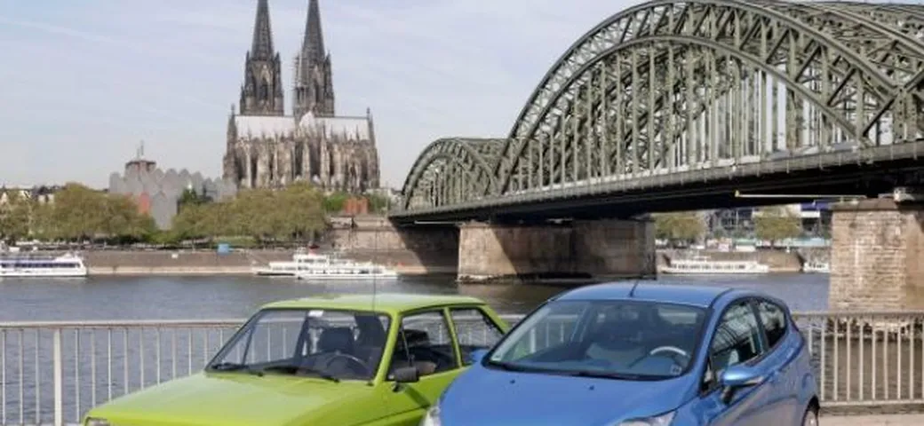 Ford Fiesta compie 35 anni: ne sono state vendute 15 milioni di unità