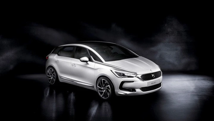 Nuova DS 5: allestimenti e prezzi