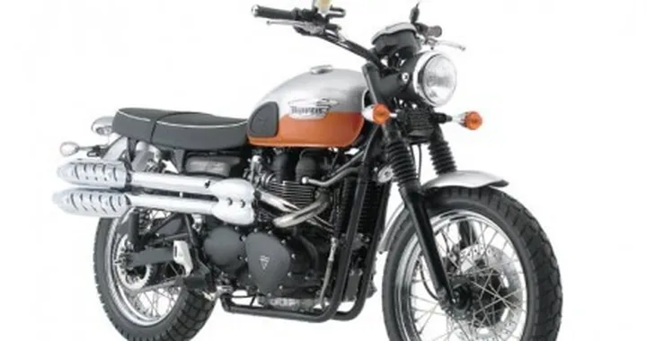 Triumph al Bike Expo di Padova 2008