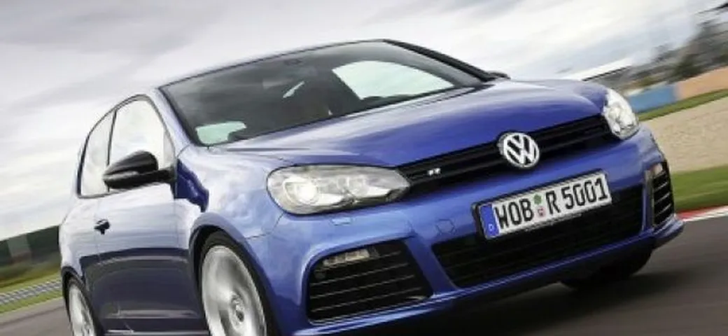 Francoforte 2009: Volkswagen Golf R