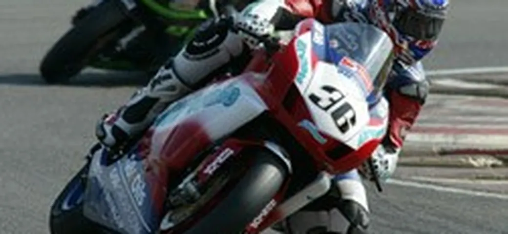 BSB: doppietta di Gregorio Lavilla a Brands Hatch