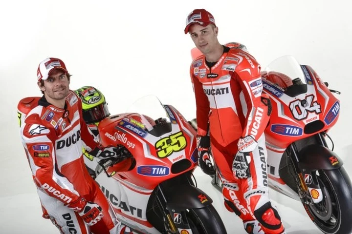 Ducati Team pronto per il Qatar: 