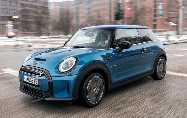 Mini Cooper SE Electric Collection: nuova serie speciale
