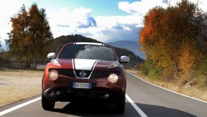 Nissan Juke 190 HP Limited Edition