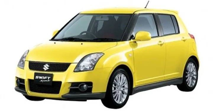 Suzuki Swift Sport