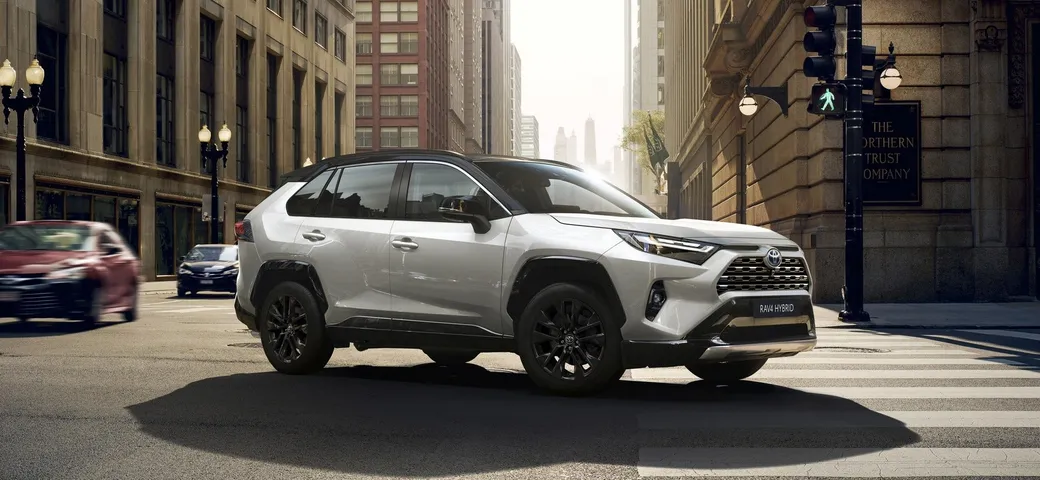 Nuova Toyota RAV4 2023: le novità del Model Year