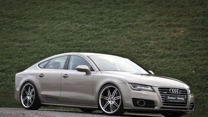 Audi A7 3.0 TDI by Senner Tuning