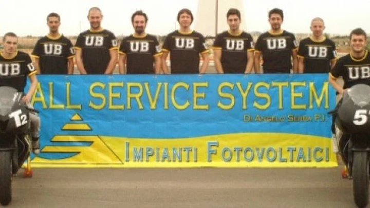 WSTK: All Service System by QDP,  Bussolotti e Fanelli in pista a Cartagena