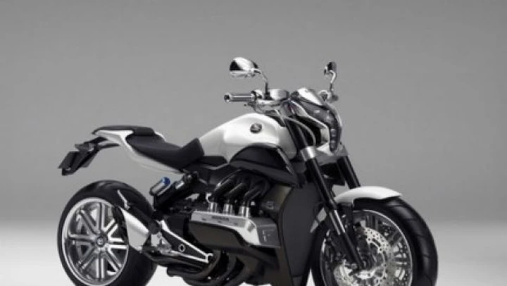 Imminente la presentazione della Honda EVO 6 stradale?