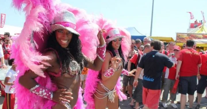 WDW 2012 : a passo di samba