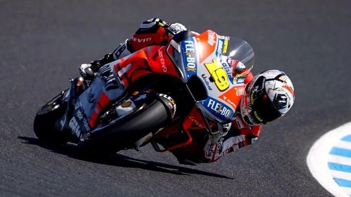 Test Jerez MotoGP: ci sarà anche Alvaro Bautista con la Ducati ufficiale