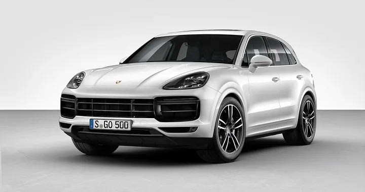 Porsche Cayenne: nel 2019 l'inedita variante coupé
