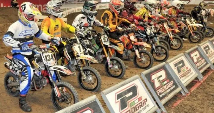 L'EICMA 2011 ospiterà l'ultimo round dell'UEM European Cup Minibike MX 2011