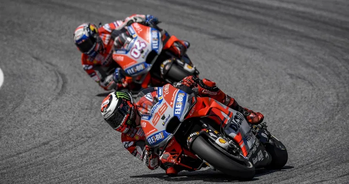 MotoGP: Jorge&amp;Dovi, quella “storiaccia” infinita